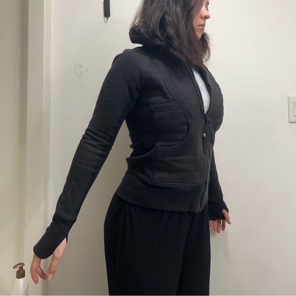 Lululemon vintage scuba hoodie - Picture 2 of 5